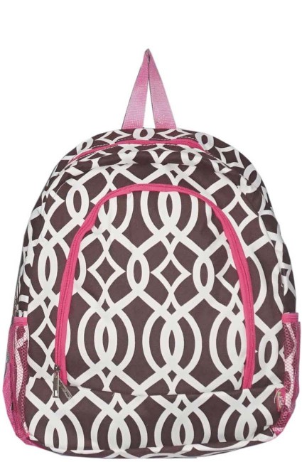 Large Backpack-BIQ403/BR